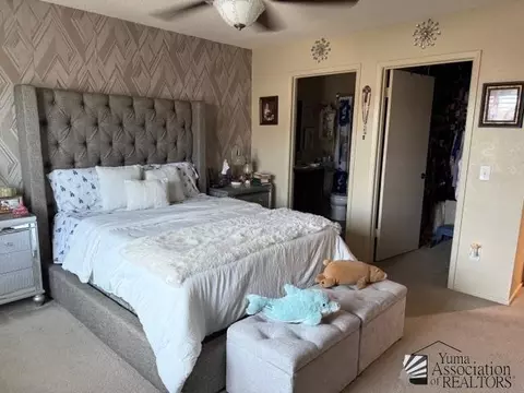 Bedroom - 9010 E 30 Pl, Yuma, AZ 85365 photo 2 of 4