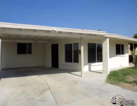 2754 S Las Palmas Vista Ave, Yuma, AZ 85364