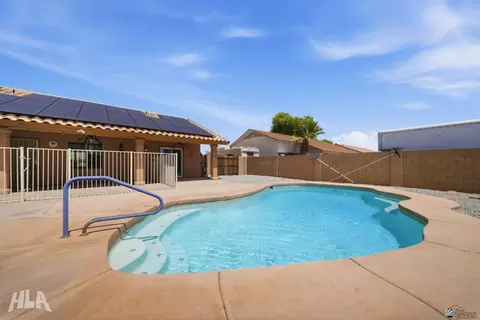 Exterior - 10575 36 Pl, Yuma, AZ 85365 photo 6 of 9