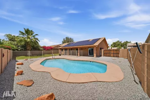 Exterior - 10575 36 Pl, Yuma, AZ 85365 photo 4 of 9