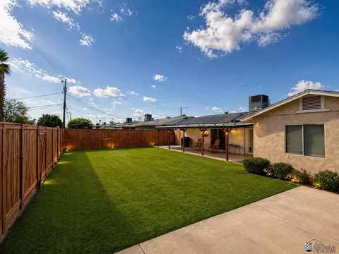 Exterior - 1113 E Corona Dr, Yuma, AZ 85365 photo 8 of 8