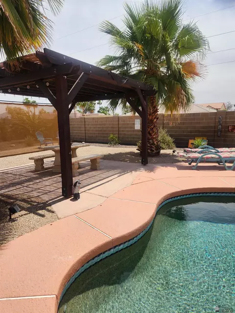 Exterior - 11633 E 28 Pl, Yuma, AZ 85367 photo 11 of 11