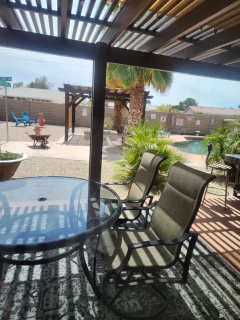 Exterior - 11633 E 28 Pl, Yuma, AZ 85367 photo 5 of 11