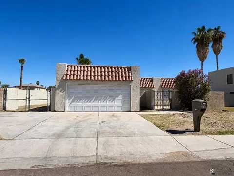 3148 W Lisbon, Yuma, AZ 85364