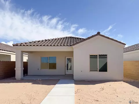 Exterior - 8564 E Desert Spring Dr, Yuma, AZ 85365 photo 2 of 4