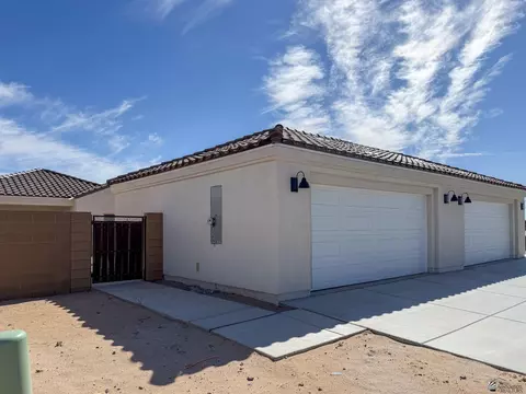 Exterior - 8564 E Desert Spring Dr, Yuma, AZ 85365 photo 4 of 4