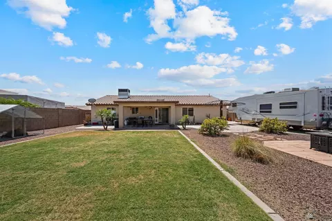 Exterior - 11598 E 27 St, Yuma, AZ 85367 photo 4 of 5
