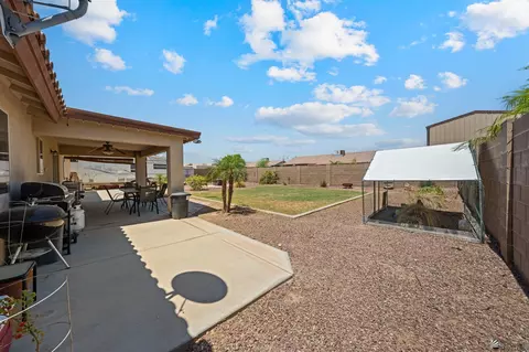 Exterior - 11598 E 27 St, Yuma, AZ 85367 photo 5 of 5