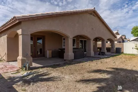 Exterior - 10632 E 34 Pl, Yuma, AZ 85365 photo 5 of 5