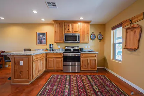 Kitchen - 12742 E 48 Dr, Yuma, AZ 85367 photo 2 of 3
