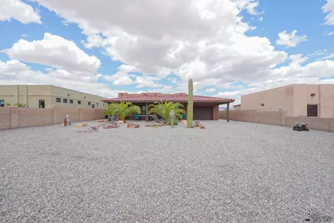 Exterior - 12742 E 48 Dr, Yuma, AZ 85367 photo 5 of 15