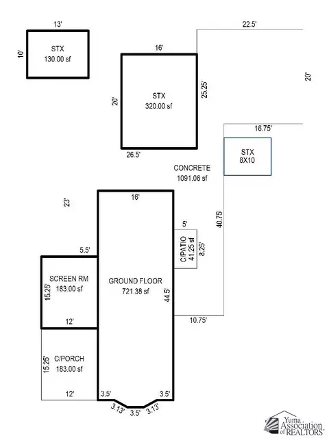 13729 E 49 Dr, Yuma, AZ 85367 photo 40