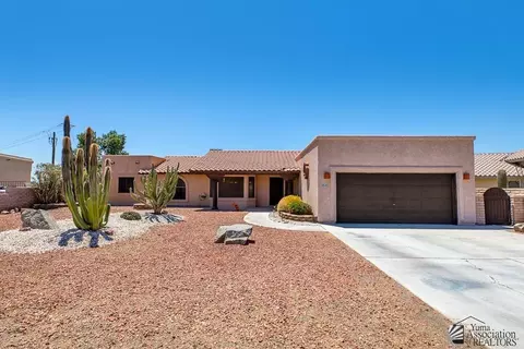 10840 S Via Salida, Yuma, AZ 85367