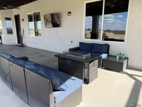 Exterior - 3556 E Corso Cavallo Ln, Yuma, AZ 85365 photo 13 of 14