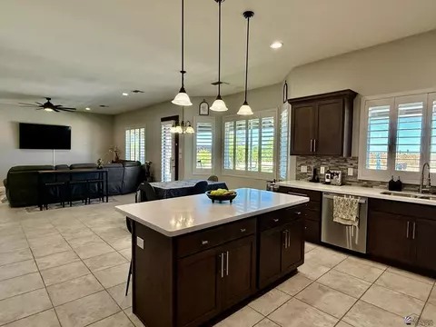 Kitchen - 3556 E Corso Cavallo Ln, Yuma, AZ 85365 photo 3 of 3