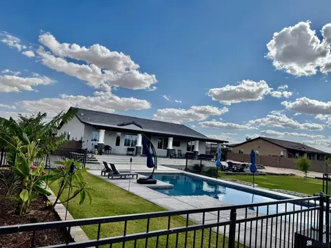 Exterior - 3556 E Corso Cavallo Ln, Yuma, AZ 85365 photo 8 of 14
