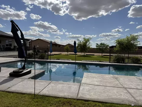 Exterior - 3556 E Corso Cavallo Ln, Yuma, AZ 85365 photo 11 of 14