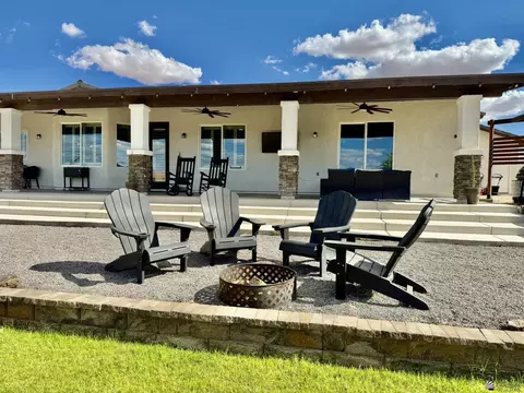 Exterior - 3556 E Corso Cavallo Ln, Yuma, AZ 85365 photo 6 of 14