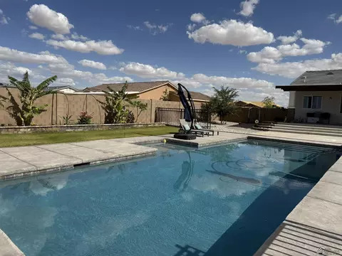 Exterior - 3556 E Corso Cavallo Ln, Yuma, AZ 85365 photo 12 of 14