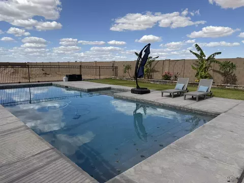 Exterior - 3556 E Corso Cavallo Ln, Yuma, AZ 85365 photo 10 of 14