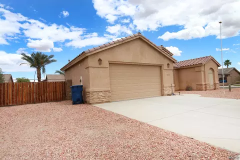 Exterior - 12222 E 33 Pl, Yuma, AZ 85367 photo 7 of 7