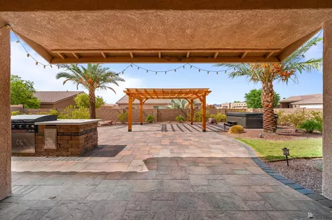 Exterior - 12222 E 33 Pl, Yuma, AZ 85367 photo 2 of 7