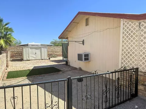 Exterior - 13218 E 47 Dr, Yuma, AZ 85367 photo 4 of 12
