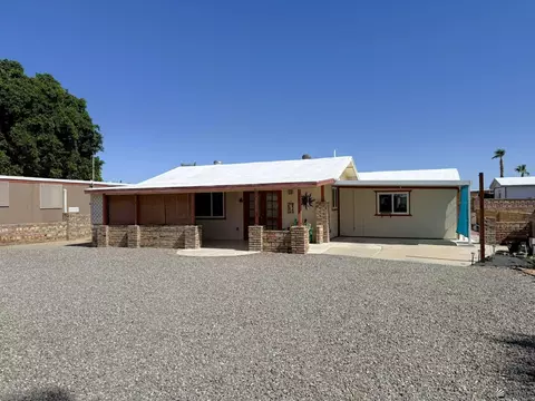 Exterior - 13218 E 47 Dr, Yuma, AZ 85367 photo 2 of 12