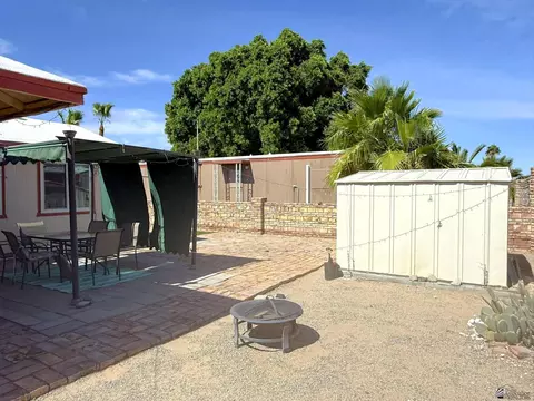 Exterior - 13218 E 47 Dr, Yuma, AZ 85367 photo 10 of 12
