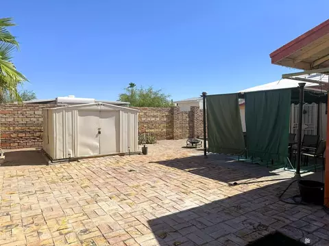 Exterior - 13218 E 47 Dr, Yuma, AZ 85367 photo 11 of 12