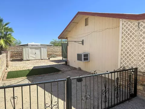 Exterior - 13218 E 47 Dr, Yuma, AZ 85367 photo 3 of 11