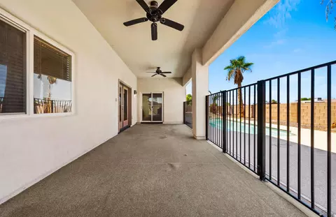 Exterior - 11632 E 28 Pl, Yuma, AZ 85367 photo 4 of 9