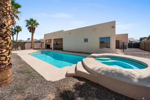 Exterior - 11632 E 28 Pl, Yuma, AZ 85367 photo 9 of 9