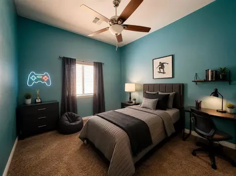 Bedroom - 10215 E 39 St, Yuma, AZ 85367 photo 4 of 5
