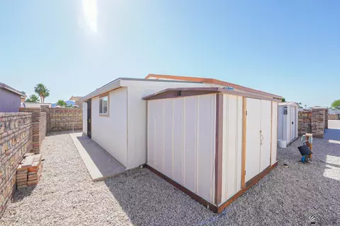 Exterior - 13802 E 47 St, Yuma, AZ 85367 photo 11 of 11