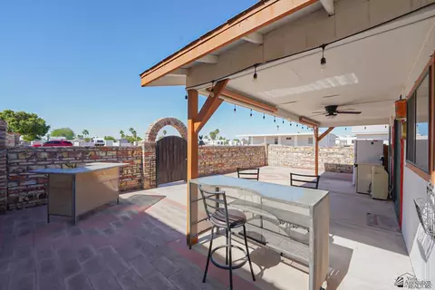 Exterior - 13802 E 47 St, Yuma, AZ 85367 photo 9 of 11
