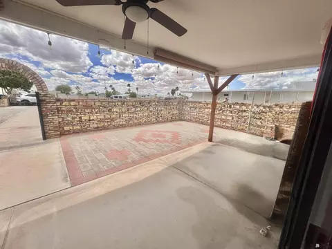 Exterior - 13802 E 47 St, Yuma, AZ 85367 photo 7 of 11