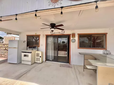 Exterior - 13802 E 47 St, Yuma, AZ 85367 photo 5 of 11