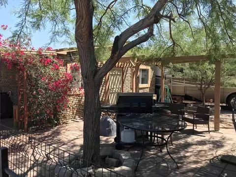 Exterior - 13132 E 43 Ln, Yuma, AZ 85367 photo 10 of 13