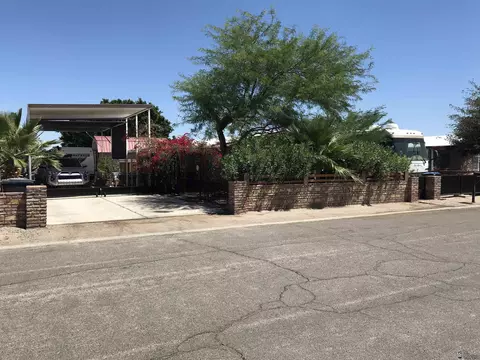 Exterior - 13132 E 43 Ln, Yuma, AZ 85367 photo 12 of 13