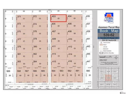 0000 Brighton Rd, Dateland, AZ 85333