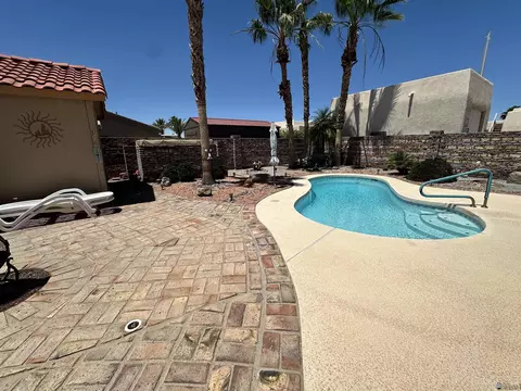 Exterior - 14186 E 51 Pl, Yuma, AZ 85367 photo 10 of 13