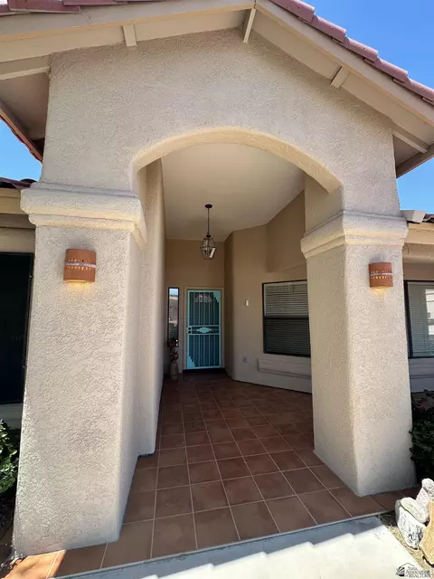 Exterior - 14186 E 51 Pl, Yuma, AZ 85367 photo 3 of 13