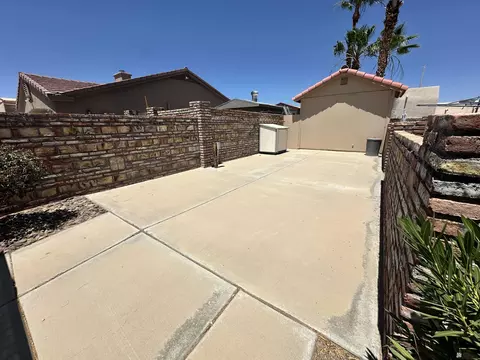 Exterior - 14186 E 51 Pl, Yuma, AZ 85367 photo 13 of 13