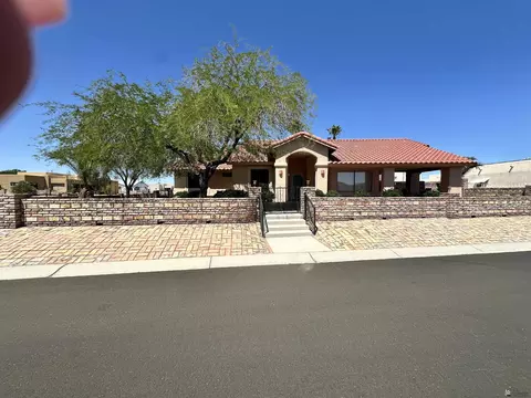 Exterior - 14186 E 51 Pl, Yuma, AZ 85367 photo 2 of 13