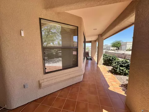 Exterior - 14186 E 51 Pl, Yuma, AZ 85367 photo 4 of 13