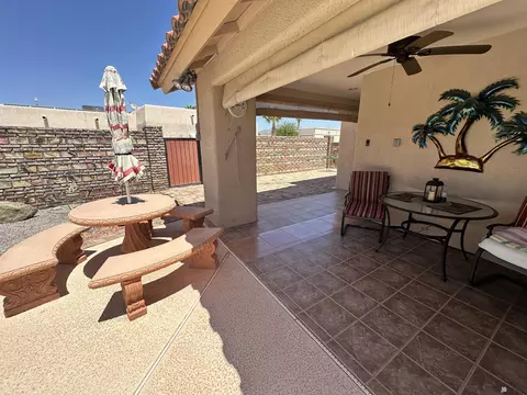 Exterior - 14186 E 51 Pl, Yuma, AZ 85367 photo 8 of 13