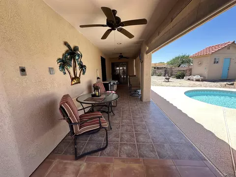 Exterior - 14186 E 51 Pl, Yuma, AZ 85367 photo 11 of 13