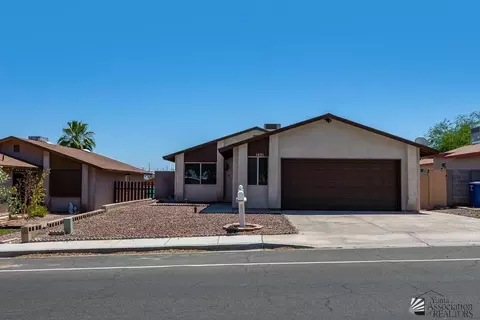 1051 S 14 Ave, Yuma, AZ 85364