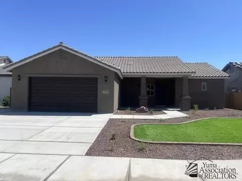 3383 W 36 Pl, Yuma, AZ 85365